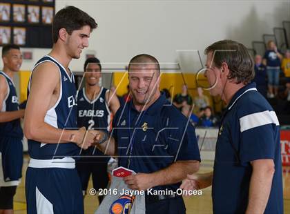 Thumbnail 1 in St. Bernard vs. Rancho Christian (CIF SS Final) photogallery.