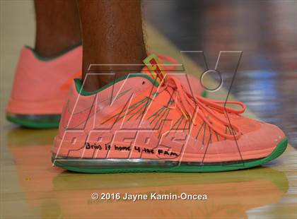 Thumbnail 2 in St. Bernard vs. Rancho Christian (CIF SS Final) photogallery.