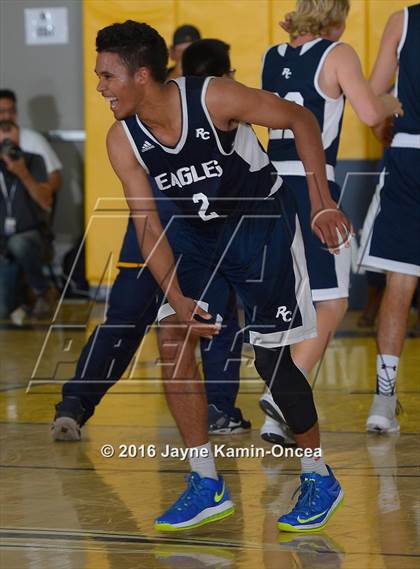 Thumbnail 3 in St. Bernard vs. Rancho Christian (CIF SS Final) photogallery.