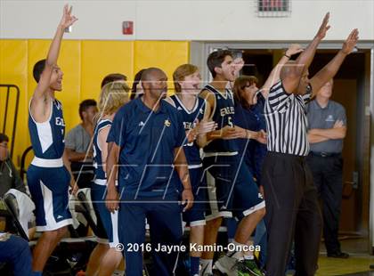 Thumbnail 1 in St. Bernard vs. Rancho Christian (CIF SS Final) photogallery.