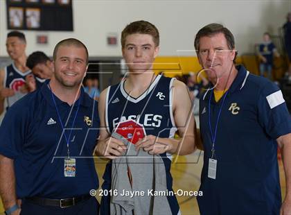 Thumbnail 1 in St. Bernard vs. Rancho Christian (CIF SS Final) photogallery.