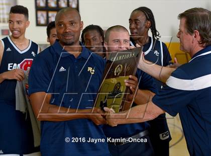 Thumbnail 3 in St. Bernard vs. Rancho Christian (CIF SS Final) photogallery.
