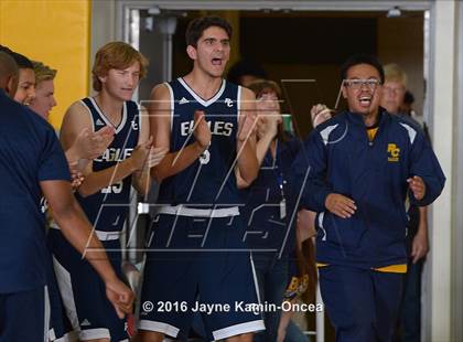Thumbnail 1 in St. Bernard vs. Rancho Christian (CIF SS Final) photogallery.