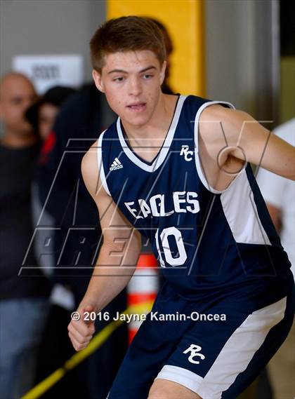 Thumbnail 2 in St. Bernard vs. Rancho Christian (CIF SS Final) photogallery.