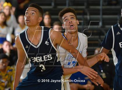 Thumbnail 3 in St. Bernard vs. Rancho Christian (CIF SS Final) photogallery.