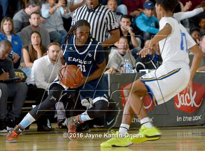 Thumbnail 3 in St. Bernard vs. Rancho Christian (CIF SS Final) photogallery.