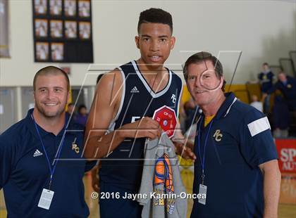 Thumbnail 3 in St. Bernard vs. Rancho Christian (CIF SS Final) photogallery.