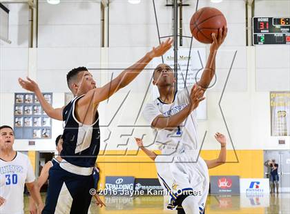 Thumbnail 3 in St. Bernard vs. Rancho Christian (CIF SS Final) photogallery.