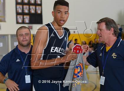Thumbnail 2 in St. Bernard vs. Rancho Christian (CIF SS Final) photogallery.