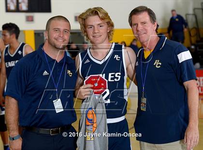 Thumbnail 1 in St. Bernard vs. Rancho Christian (CIF SS Final) photogallery.