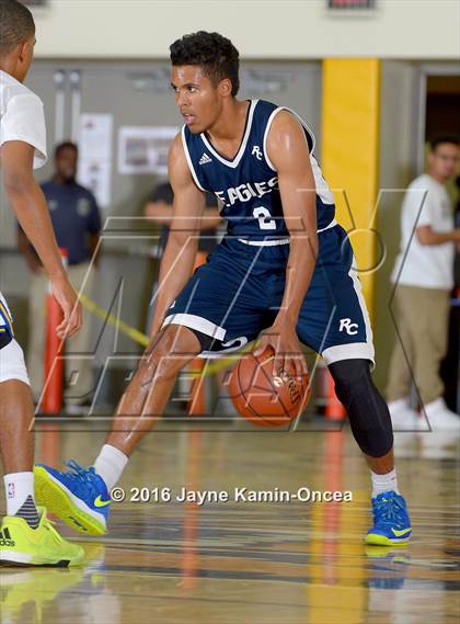 Thumbnail 3 in St. Bernard vs. Rancho Christian (CIF SS Final) photogallery.