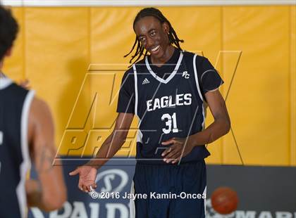 Thumbnail 3 in St. Bernard vs. Rancho Christian (CIF SS Final) photogallery.