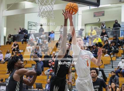 Thumbnail 1 in Wasatch Academy vs Pebblebrook (Holiday Hoopsgiving Tournament) photogallery.