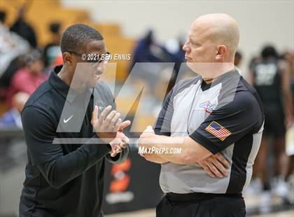 Thumbnail 1 in Wasatch Academy vs Pebblebrook (Holiday Hoopsgiving Tournament) photogallery.