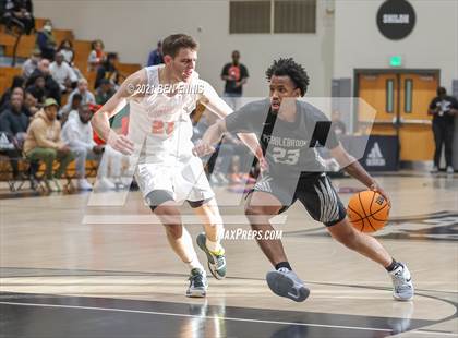 Thumbnail 2 in Wasatch Academy vs Pebblebrook (Holiday Hoopsgiving Tournament) photogallery.