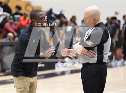 Thumbnail 2 in Wasatch Academy vs Pebblebrook (Holiday Hoopsgiving Tournament) photogallery.
