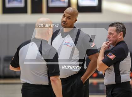 Thumbnail 1 in Wasatch Academy vs Pebblebrook (Holiday Hoopsgiving Tournament) photogallery.