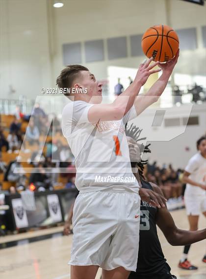Thumbnail 3 in Wasatch Academy vs Pebblebrook (Holiday Hoopsgiving Tournament) photogallery.