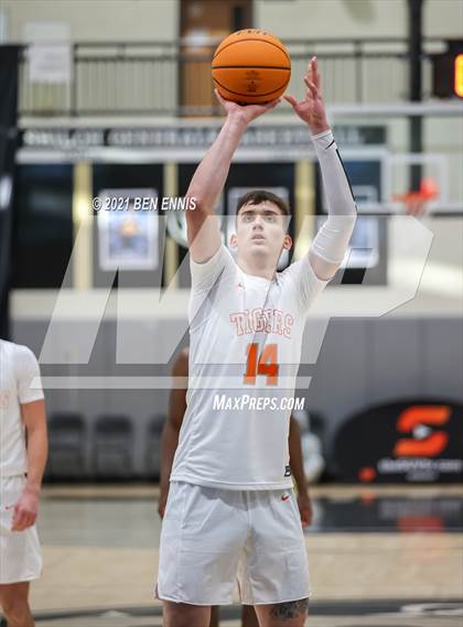 Thumbnail 3 in Wasatch Academy vs Pebblebrook (Holiday Hoopsgiving Tournament) photogallery.