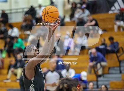 Thumbnail 3 in Wasatch Academy vs Pebblebrook (Holiday Hoopsgiving Tournament) photogallery.