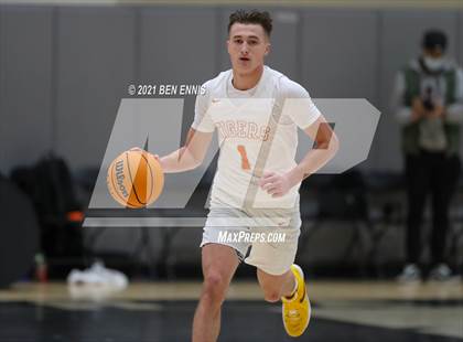 Thumbnail 2 in Wasatch Academy vs Pebblebrook (Holiday Hoopsgiving Tournament) photogallery.