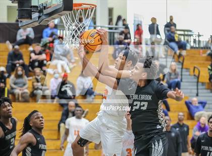 Thumbnail 3 in Wasatch Academy vs Pebblebrook (Holiday Hoopsgiving Tournament) photogallery.