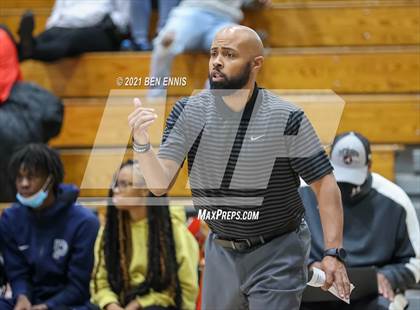 Thumbnail 2 in Wasatch Academy vs Pebblebrook (Holiday Hoopsgiving Tournament) photogallery.