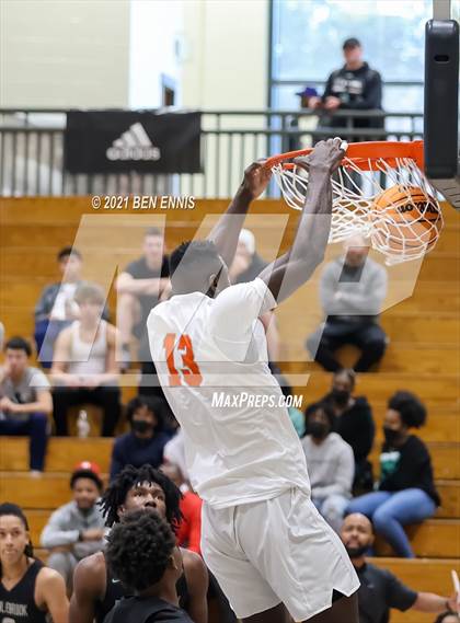 Thumbnail 2 in Wasatch Academy vs Pebblebrook (Holiday Hoopsgiving Tournament) photogallery.