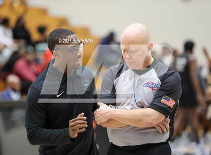 Thumbnail 3 in Wasatch Academy vs Pebblebrook (Holiday Hoopsgiving Tournament) photogallery.