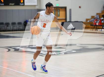 Thumbnail 3 in Wasatch Academy vs Pebblebrook (Holiday Hoopsgiving Tournament) photogallery.