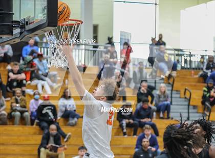 Thumbnail 2 in Wasatch Academy vs Pebblebrook (Holiday Hoopsgiving Tournament) photogallery.