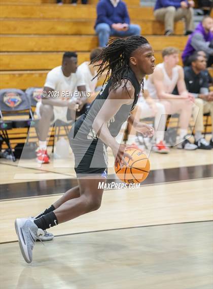 Thumbnail 1 in Wasatch Academy vs Pebblebrook (Holiday Hoopsgiving Tournament) photogallery.