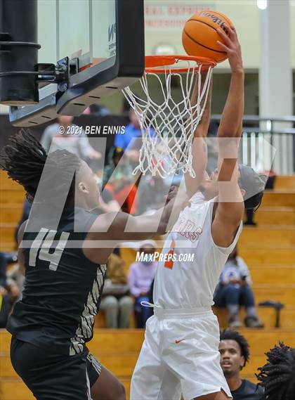 Thumbnail 2 in Wasatch Academy vs Pebblebrook (Holiday Hoopsgiving Tournament) photogallery.