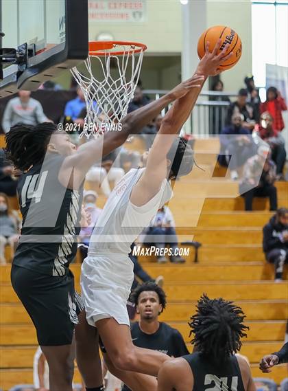 Thumbnail 1 in Wasatch Academy vs Pebblebrook (Holiday Hoopsgiving Tournament) photogallery.