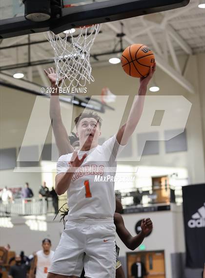 Thumbnail 1 in Wasatch Academy vs Pebblebrook (Holiday Hoopsgiving Tournament) photogallery.
