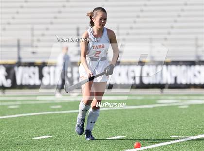 Thumbnail 1 in Tabb vs. Poquoson (VHSL Class 3 Final) photogallery.