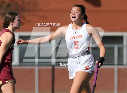 Thumbnail 1 in Tabb vs. Poquoson (VHSL Class 3 Final) photogallery.