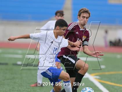 Thumbnail 1 in Point Loma vs. San Diego (23rd Annual San Diego Holiday Classic) photogallery.
