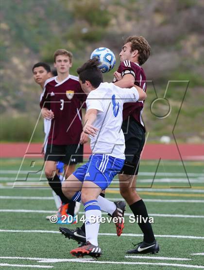 Thumbnail 1 in Point Loma vs. San Diego (23rd Annual San Diego Holiday Classic) photogallery.