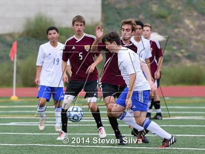 Thumbnail 3 in Point Loma vs. San Diego (23rd Annual San Diego Holiday Classic) photogallery.