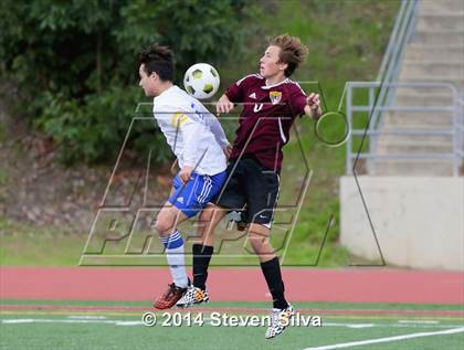 Thumbnail 3 in Point Loma vs. San Diego (23rd Annual San Diego Holiday Classic) photogallery.
