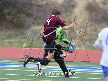 Thumbnail 1 in Point Loma vs. San Diego (23rd Annual San Diego Holiday Classic) photogallery.