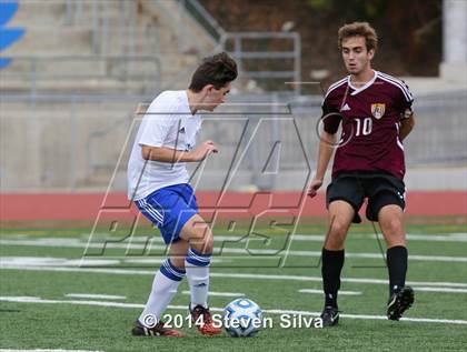 Thumbnail 3 in Point Loma vs. San Diego (23rd Annual San Diego Holiday Classic) photogallery.