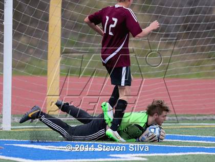 Thumbnail 2 in Point Loma vs. San Diego (23rd Annual San Diego Holiday Classic) photogallery.