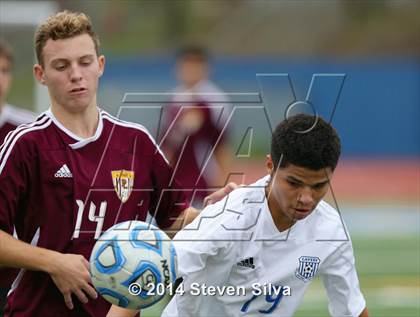 Thumbnail 1 in Point Loma vs. San Diego (23rd Annual San Diego Holiday Classic) photogallery.