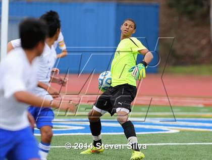 Thumbnail 2 in Point Loma vs. San Diego (23rd Annual San Diego Holiday Classic) photogallery.