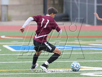 Thumbnail 2 in Point Loma vs. San Diego (23rd Annual San Diego Holiday Classic) photogallery.