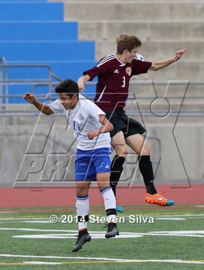 Thumbnail 1 in Point Loma vs. San Diego (23rd Annual San Diego Holiday Classic) photogallery.