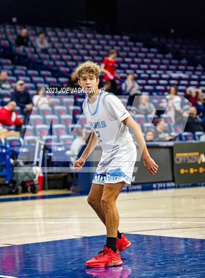 Thumbnail 3 in St. Augustine Catholic @ The Gregory School (MLK Basketball Classic) photogallery.
