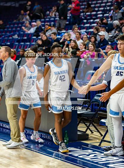 Thumbnail 2 in St. Augustine Catholic @ The Gregory School (MLK Basketball Classic) photogallery.